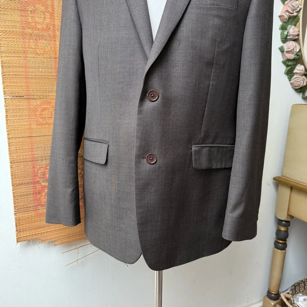 Tallia Wool Blazer